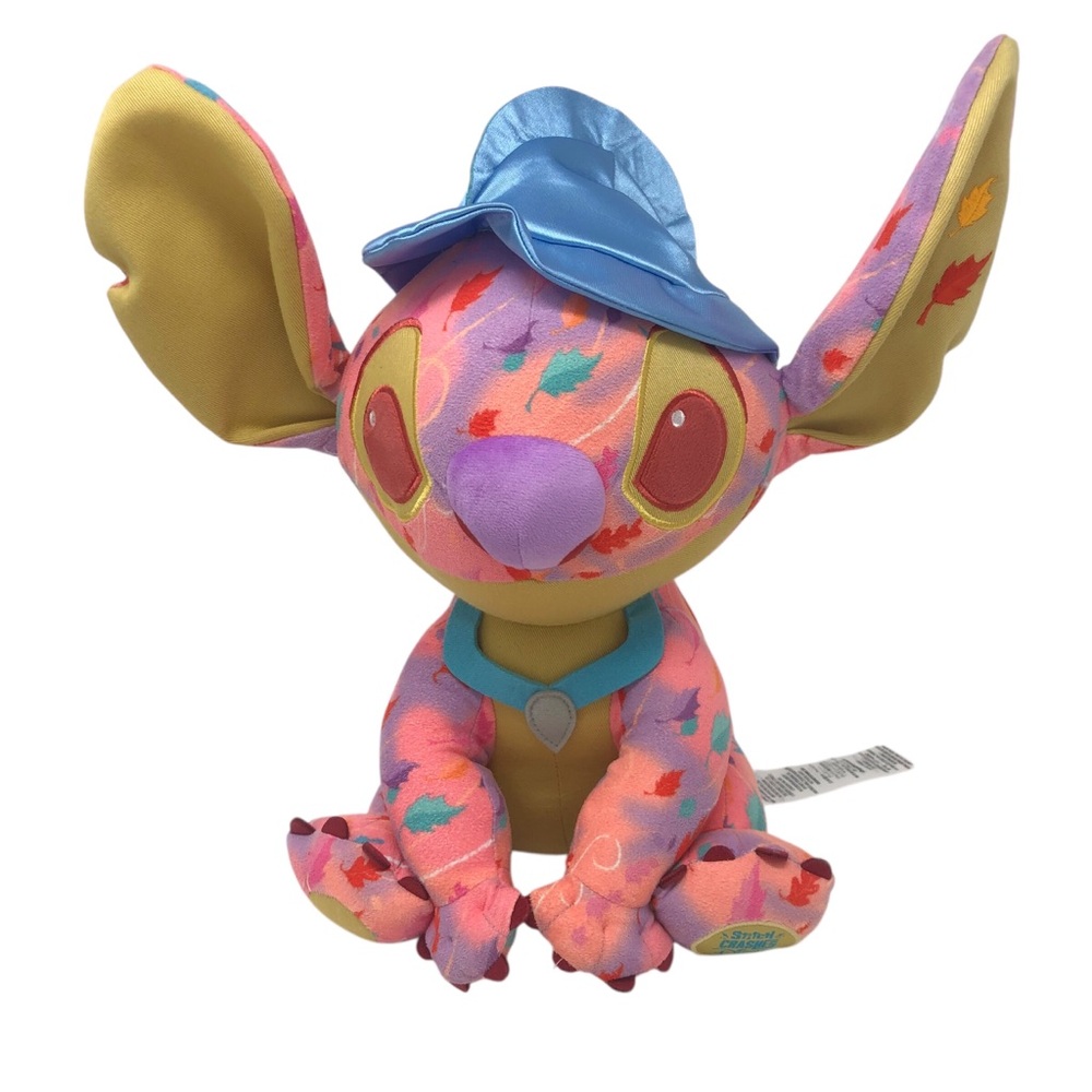 Disney Stitch Crashes Pocahontas Plush 12'' Limited Edition - Series 10โ of 12